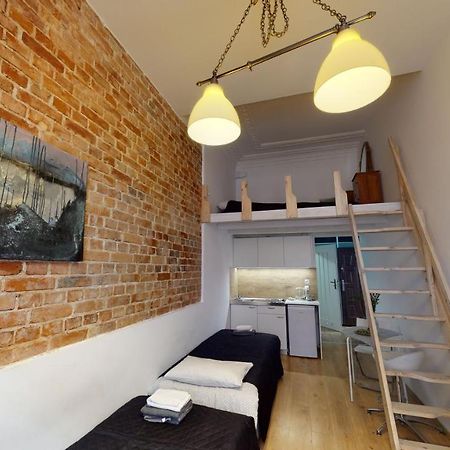 Studio Lofty Komuny Paryskiej 62 Wroclaw Luaran gambar