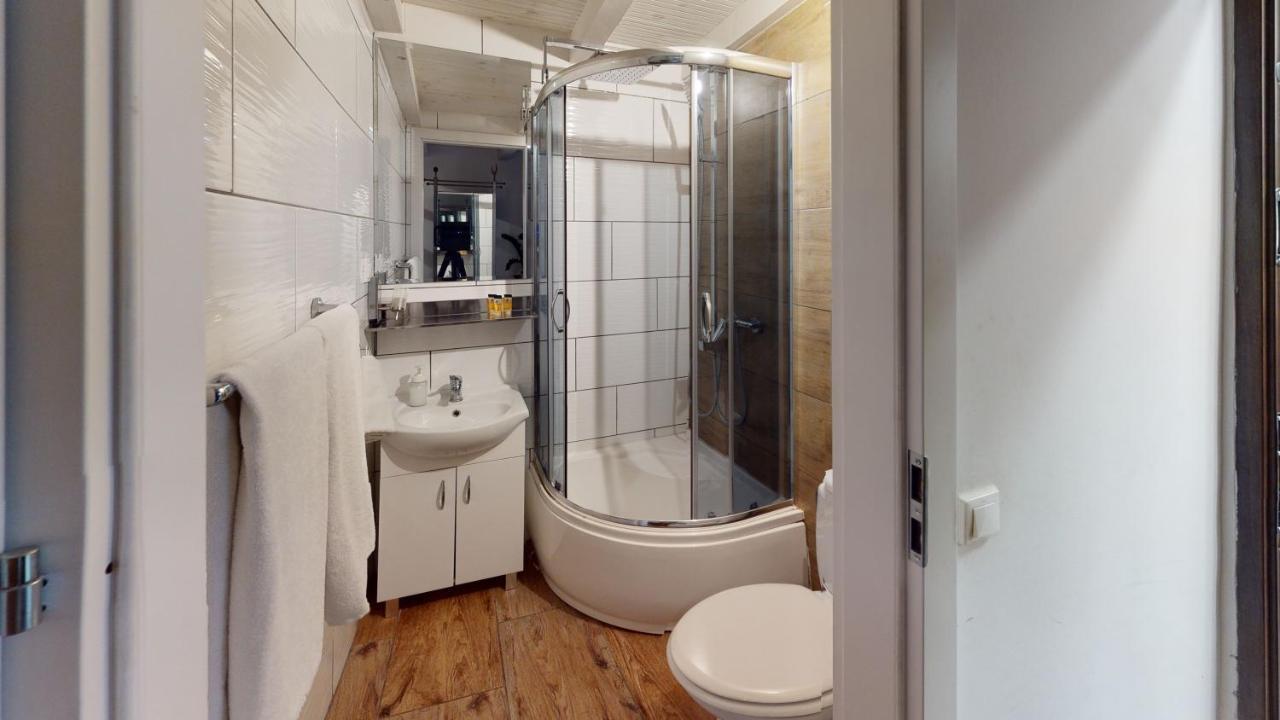Studio Lofty Komuny Paryskiej 62 Wroclaw Luaran gambar