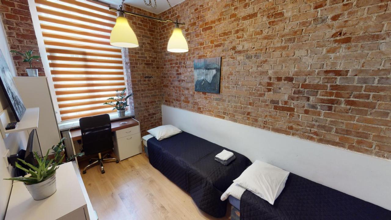 Studio Lofty Komuny Paryskiej 62 Wroclaw Luaran gambar