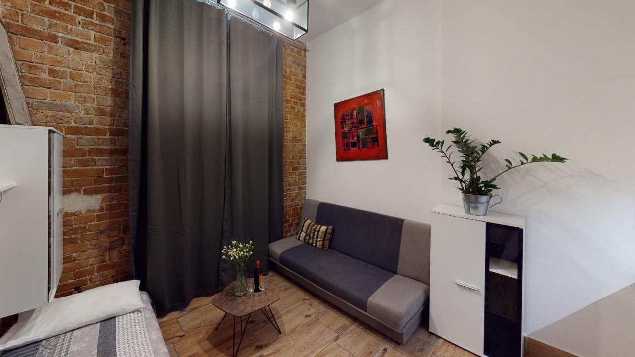 Studio Lofty Komuny Paryskiej 62 Wroclaw Luaran gambar