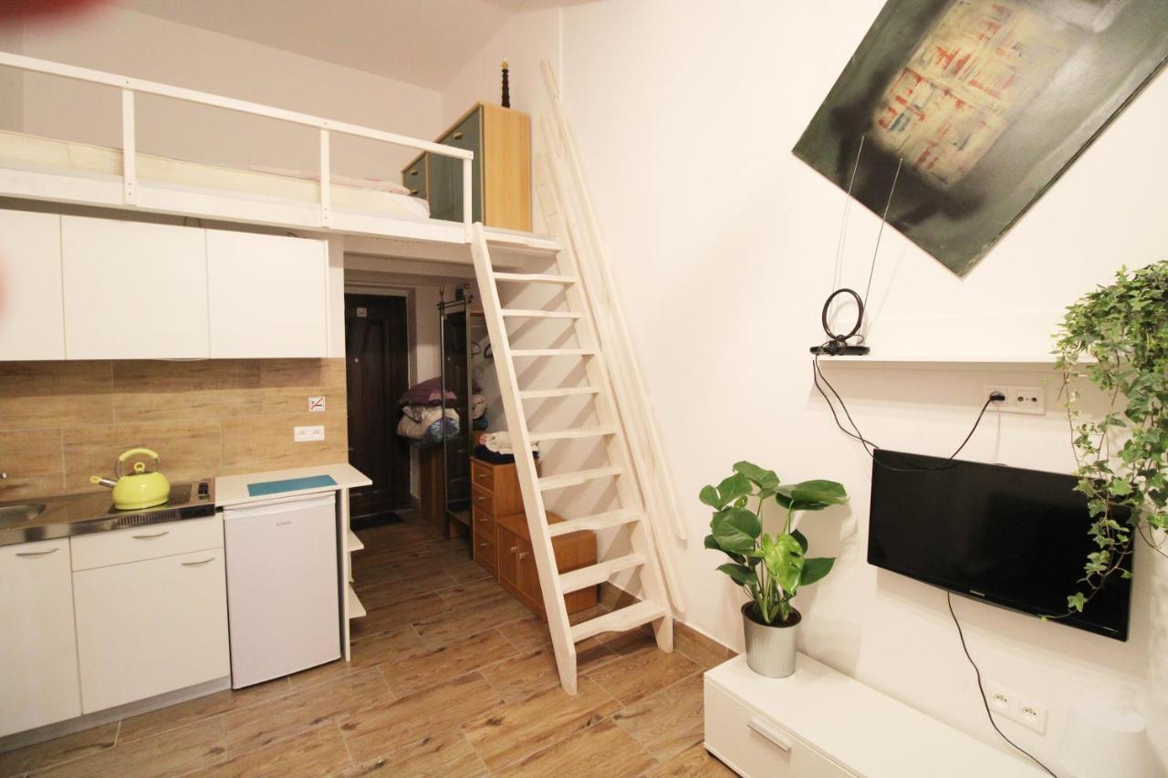 Studio Lofty Komuny Paryskiej 62 Wroclaw Luaran gambar